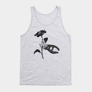 Rose Tank Top